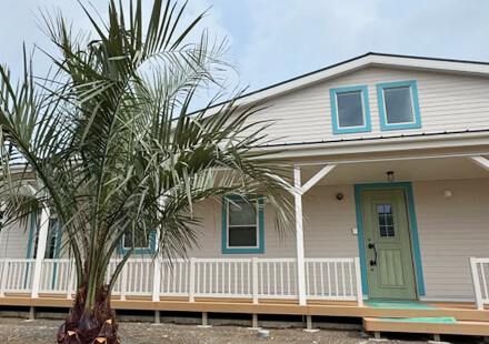 丁寧なヒアリングで理想のお庭に