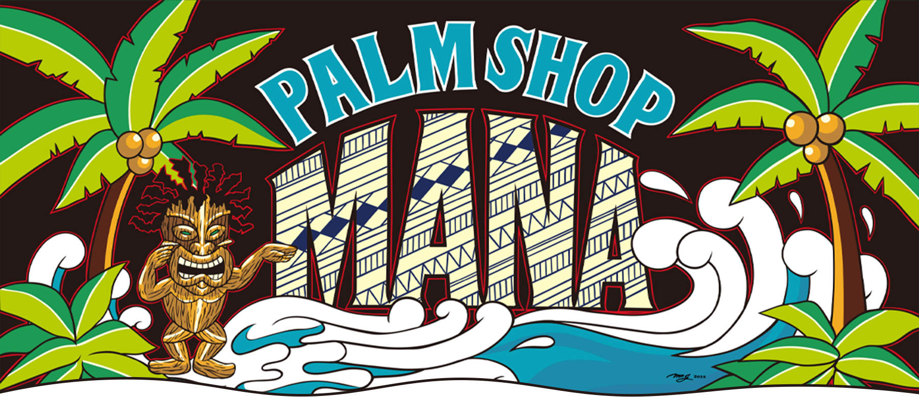 PALMSHOP MANA
